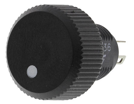 Vishay - P16NP221MAB15 - Vishay P16 ϵ 220 20%  λƣť P16NP221MAB15, 1W, 150ppm/C, 尲װ		