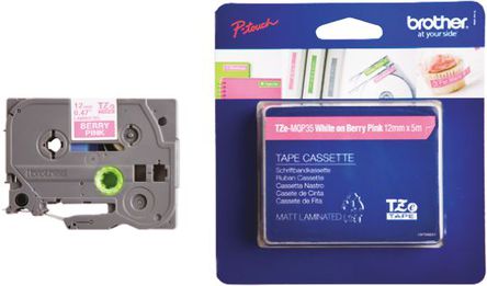 Brother - TZE-MQP35 - BROTHER TZE-MQP35 ۺɫ ɫ  ǩӡͱǩ, PT SeriesͺŴӡ		