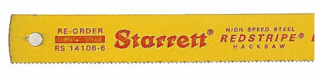 Starrett - AX0015 - Starrett 450 mm ٸ ־ AX0015, 10/Ӣ		