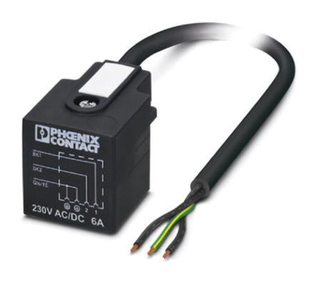 Phoenix Contact - 1404787 - Phoenix Contact 1404787 2m  A 3  º		