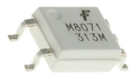 Fairchild Semiconductor - FODM8071 - Fairchild  FODM8071, ֱ, ߼, 5 SO װ		