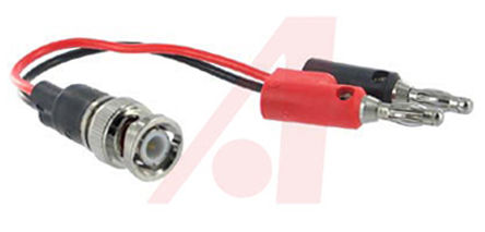 Mueller - BU-5120-A-4-0 - Mueller BU-5120-A-4-0 ɫ BNC , 300V ac, 5A, , 101.6mm ߳		