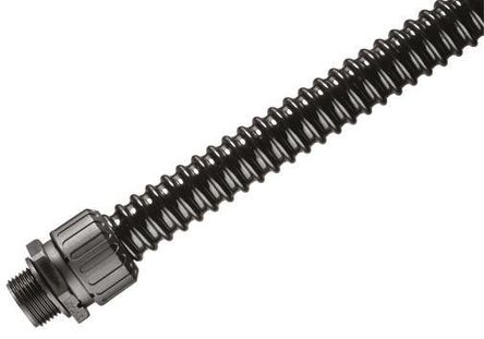 Adaptaflex - XF20/30M - Adaptaflex XF Xtraflex ϵ 30m ɫ ܸܻPVC IP65 Ե XF20/30M, 16mm ھ , 20.5mm ⾶ , 35 mm С뾶		