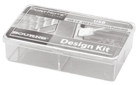 Bourns - PN-DESIGNKIT-32 - Bourns 2 ׼ PN-DESIGNKIT-32, ׼Multifuse PPTC Ըʽ˿˲̬ƶ		