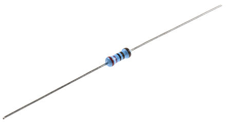 Vishay - MRS25000C2701FCT00 - Vishay MRS25 ϵ 0.6W 2.7k  Ĥ̶ MRS25000C2701FCT00, 1%, 50ppm/C		