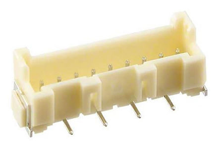 JST - BM09B-XASS-TF (LF)(SN) - JST XA ϵ 9· 2.5mmھ (1) ֱ PCB  BM09B-XASS-TF (LF)(SN), Ӷ˽, 3A, 氲װ		