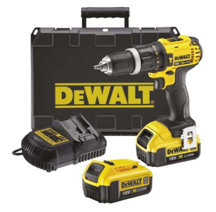 DeWALT - DCD785M2-GB - Dewalt DCD785M2-GB ӵ ͳ˿, 18V, 4Ah, 13 mm		