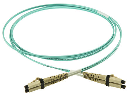 TE Connectivity - 2061311-2 - TE Connectivity 2m ɫ ˵ 2061311-2,  A: LC,  B: LC, ģ OM3 LC		