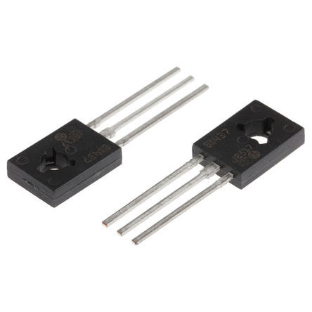 Magnatec - BD437 - Magnatec BD437 , NPN , 4 A, Vce=45 V, HFE:30, 3 MHz, 3 SOT-32װ		
