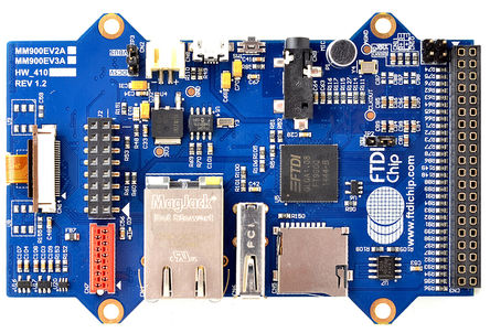 Bridgetek - MM900EV2A - Bridgetek MM900EV FT90x ϵ  MM900EV2A		