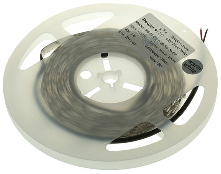 PowerLED - F8-W3528-12-30-IP20 - PowerLED 5m ɫ LED  (3000K) F8-W3528-12-30-IP20, 12V, ÿ30 LED		