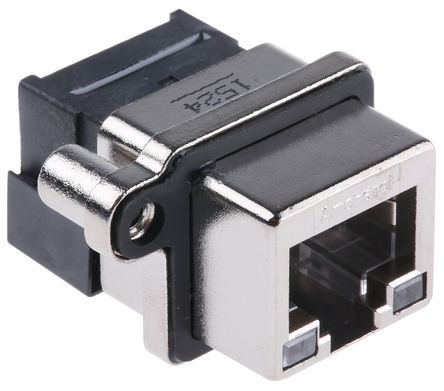 Amphenol - MRJ538001 - Amphenol ĸ RJ45  MRJ538001, ͨ, ͭо		
