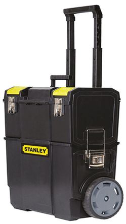 Stanley - 1-70-327 - Stanley Mobile Workcentre ϵ ɫ/ɫ  2  ƶ 1-70-327, 475 x 284 x 570mm		