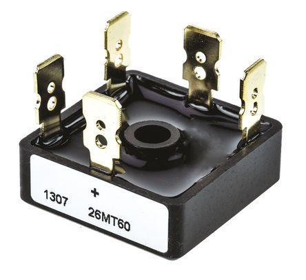 Vishay - VS-26MT60 - Vishay VS-26MT60  , 25A 600V, 5 D 63װ		