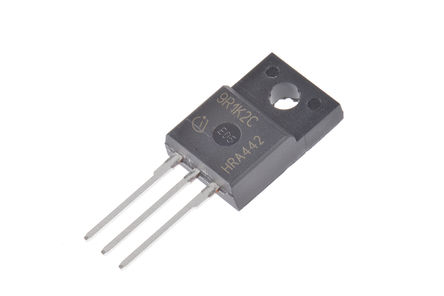Infineon - IPA90R1K2C3 - Infineon CoolMOS C3 ϵ N Si MOSFET IPA90R1K2C3, 5.1 A, Vds=900 V, 3 TO-220FPװ		