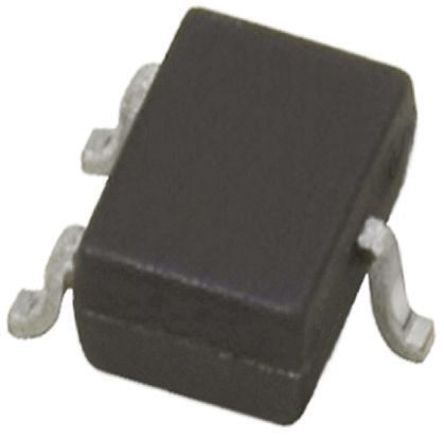 ROHM - 2SA1576UBTLR - ROHM 2SA1576UBTLR , PNP ˫, 150 mA, Vce=50 V, HFE:120, 100 MHz, 3 SC-85װ		