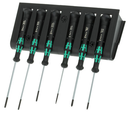 Wera - 05118150001 2035/6 A - Wera 6װ  һ֣Phillips ʮͷ ˿׼ 05118150001 2035/6 A		