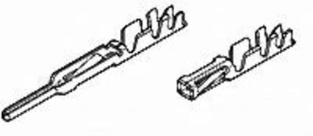 TE Connectivity - 1-86561-0 - TE Connectivity FFC ϵ ѹӽ߶ 1-86561-0,  ͭо, 45mӴ, 26AWG  22AWG		