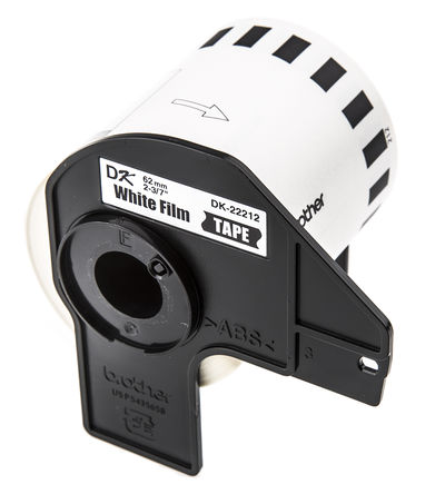 Brother - DK22212 - BROTHER DK22212 ɫ ɫ ǩӡ, ڶͺŴӡ		