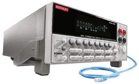 Keithley - 2701/E - Keithley 2701/E ñ, 1   100 M		