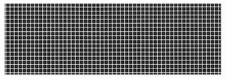 CIF - AJP5 - CIF AJP5  , FR2, 1mmֱ, 2.54mm׼, 100 x 50 x 1.5mm		