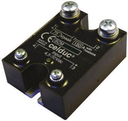 Celduc - SCM0150100 - Celduc 150 A ̵̬ SCM0150100, 100 V ֱ		