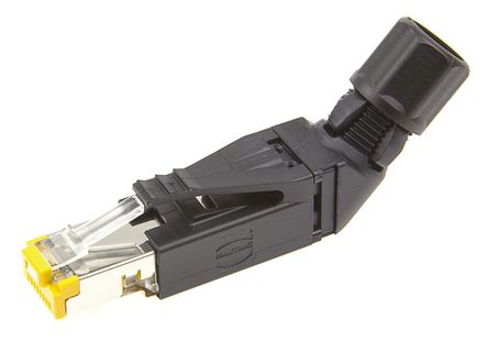 Harting - 09451511561 - Harting IP20 8P8C· Cat6  RJ45  09451511561, °װ		