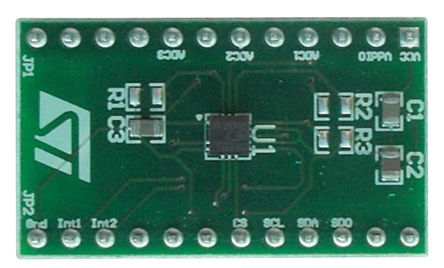 STMicroelectronics - STEVAL-MKI105V1 - STMicroelectronics  STEVAL-MKI105V1		