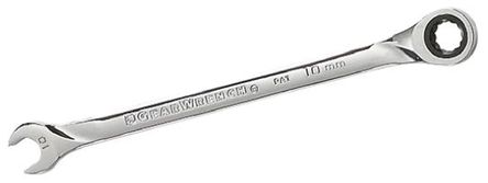 Gear Wrench - 85010 - Gear Wrench 10 mm ϼְ 85010, ܳ7.09 in		