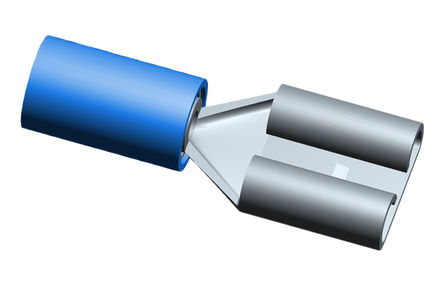 TE Connectivity - 170604-1 - TE Connectivity 250 ϵ ɫ Ե ѹӲ 170604-1, о		