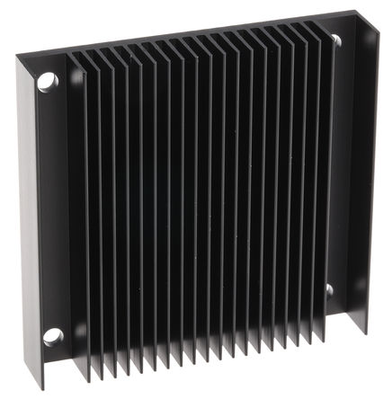 AAVID THERMALLOY - 241204B92200G - AAVID THERMALLOY ɢ 241204B92200G, ݶװ, 57.91 x 60.96 x 11.4mm, ʹ 1/2 שֱ/ֱת		