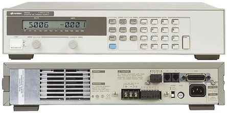 Keysight Technologies - 6642A - Keysight Technologies 6642A ̨ʽԴ, 1 , 0  20V, 8.5 A, 9 A, 200W		