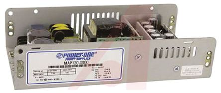 BEL POWER SOLUTIONS INC - MAP130-4000 - BEL POWER SOLUTIONS INC 130W 4 ǶʽģʽԴ SMPS MAP130-4000, 175  264 V ac, 90  132 V ac		