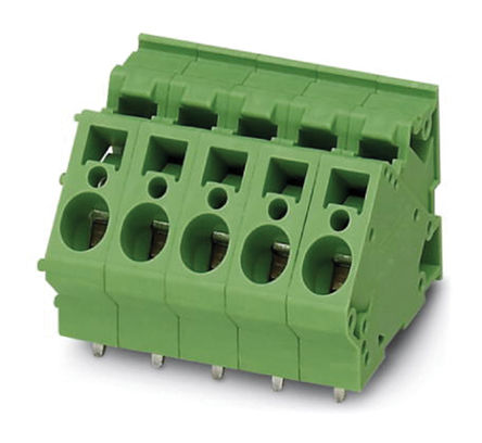 Phoenix Contact - 1934625 - Phoenix Contact COMBICON ZFKDSA ϵ 7.5mm ھ 6 · ĸ ɫ ӡˢ·߶ӿ 1934625, ͨ, ˽		