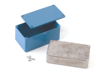 Deltron - 454-0030A - Deltron 454 ϵ IP66  454-0030A, 114 x 89 x 56mm		