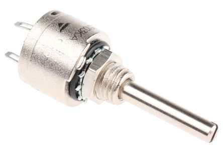 Vishay - PRV6SAABJYB25103KA - Vishay 10k 20%  մɵλ PRV6SAABJYB25103KA, 0.75W, 3.17 mm ֱ, 150ppm/C, 尲װ		