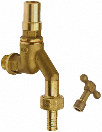 Pegler Yorkshire - 508117 - Pegler Yorkshire ͭ ˮͷܽͷ 508117, 1/2 in G, 10 barѹ		
