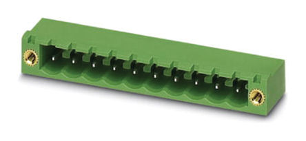 Phoenix Contact - 1795679 - Phoenix Contact COMBICON MSTB ϵ�� 3· 5.08mm�ھ� PCB ���߶��ӿ� 1795679, ���Ӷ˽�		