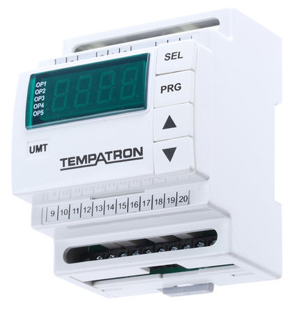 Tempatron - UMT500MH - Tempatron ๦ ʱ̵ UMT500MH, 0.1  999.9 s, 00:01  99.59 h, 00:01  99.59 , 3P DP /		