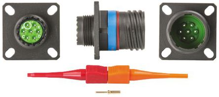 Souriau - 8D011Z99PN - Souriau 8D ϵ 7· 尲װ    8D011Z99PN, о, ǳߴ11, MIL-DTL-38999		