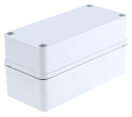 Fibox - PC D 85 G - Fibox Piccolo ϵ, IP67 ̼֬ PC D 85 G, 170 x 80 x 85mm		