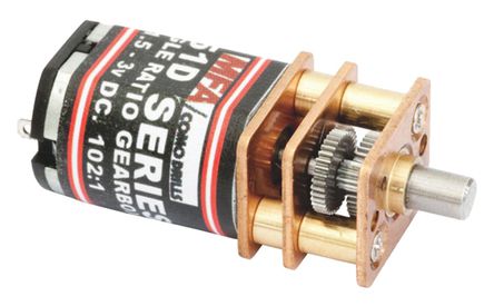 RS Pro - 951D29813V - RS Pro 951D ϵ ֱִ綯 951D29813V, ˢ, 3 V1.5  3 V ֱ, 879 gcm, 45 rpm, 0.58 W		