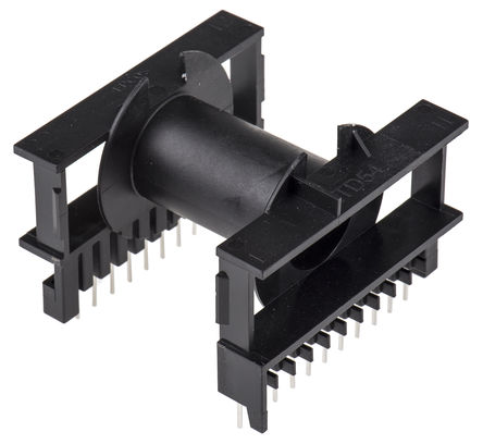 EPCOS - B66396W1022T001 - EPCOS GFR ۶Ա ETD 54 Ȧ B66396W1022T001, 22, 61.6 x 46 x 61.4mm		