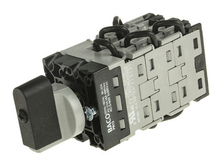 BACO - NY17AQ1 - BACO NY17AQ1 3λ ת, 16 A, ֱִ		