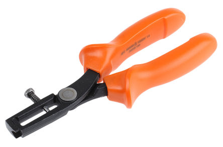 Bahco - 2223 S-150 - Bahco ǯ 2223 S-150, 0.5  5mm, ʹͭ, 167mmܳ		