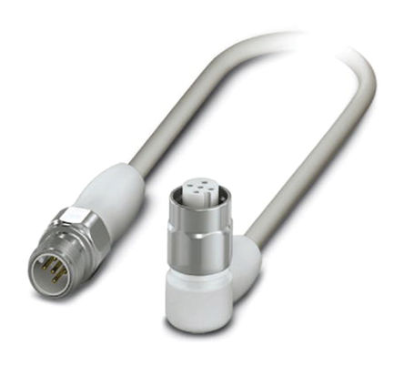 Phoenix Contact - 1404071 - Phoenix Contact 1404071 0.3m M12 5  - M12 5   - ĸ º		