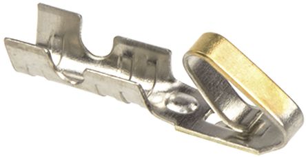 Molex - 08-55-0102 - Molex KK 254 ϵ ĸ ѹӽ߶ 08-55-0102, ƽ ͭо, 20mӴ, 30AWG  22AWG		