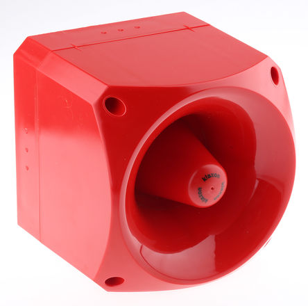 Klaxon - PNS-0005 - Klaxon Nexus 105 ϵ ɫ 50 ӷ PNS-0005, 10  60 V ֱ, 1m 120dB		