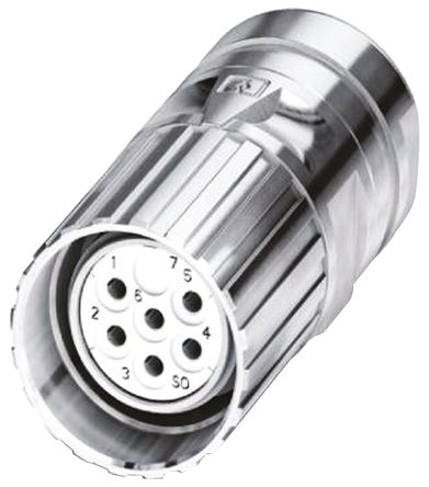 Phoenix Contact - 1619768 - Phoenix Contact 1619 ϵ CA-09S 9· °װ ֱ  1619768, ĸ, ˿Ӻ		