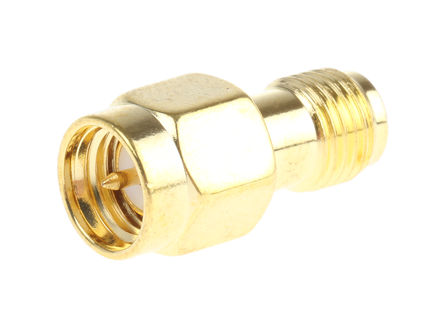 RF Solutions - ADP-SMAM-SMAF - RF Solutions 50 ֱ Ƶ ADP-SMAM-SMAF, 3GHz, SMA ͷ  SMA , о		